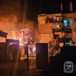 Atac rusesc cu drone și rachete asupra regiunii Harkov: trei persoane au murit și 18 au fost rănite