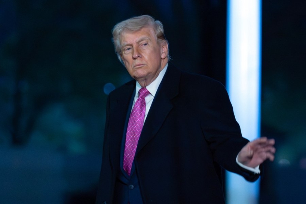 Donald Trump, primit cu huiduieli la finala NBA de la Madison Square Garden din New York