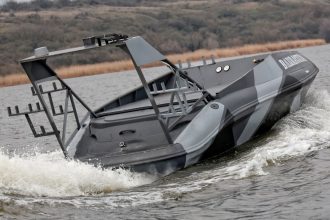 Ce se ştie despre dronele marine care i-au salvat pe cei doi piloţi ai elicopterului Apache doborât de Iran