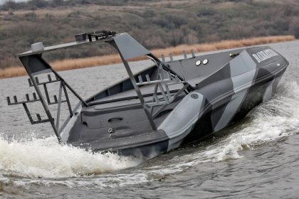 Ce se ştie despre dronele marine care i-au salvat pe cei doi piloţi ai elicopterului Apache doborât de Iran