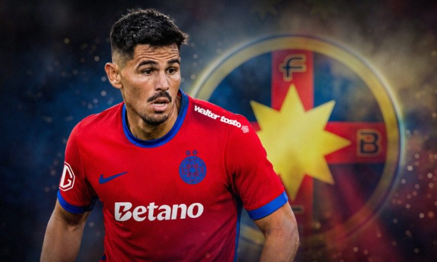 După mutarea lui Anderson Ceara, declarația zilei: Ce mare echipă e FCSB? Verdict categoric: pe cale de dispariție A dat declarația zilei, după mutarea lui Anderson Ceara: ”Ce mare echipă e FCSB?” + Verdict categoric: ”Pe cale de dispariție”