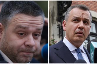 Eugen Tomac îl invită pe Ciprian Ciucu să facă parte din guvern: „Sper că domnul Ionaș nu se va supăra”. Reacția primarului general