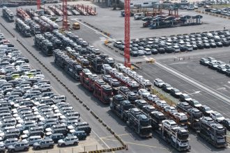 China a câștigat războiul din Iran: Exporturile de autoturisme electrice au crescut cu 50% în luna mai