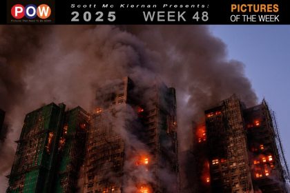 Şapte persoane şi două companii,inculpate după incendiul din Hong Kong din noiembrie, care a făcut 168 de morți