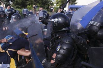 Moment crucial în dosarul „10 August”: Tribunalul Militar București ar putea da joi sentința