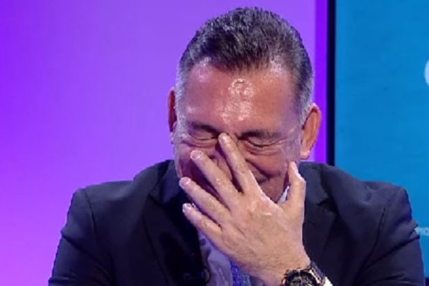 Hohote de râs în direct! Gică Craioveanu a spus totul în doar câteva cuvinte, după Mexic -0