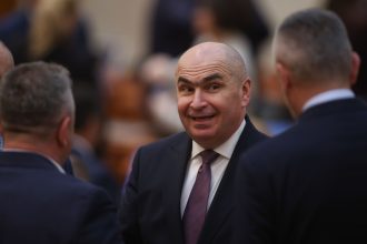 Ilie Bolojan merge în vizită oficială în Republica Moldova, în weekend. Primăria Chișinău: „Va vizita instituţiile de stat”