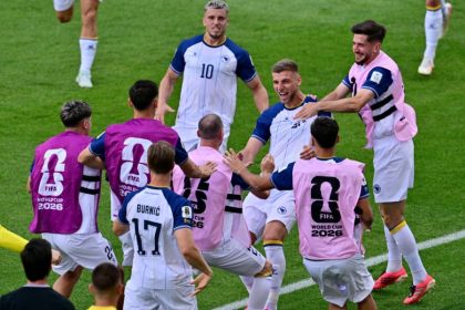 Cel mai bun! Nota lui Jovo Lukic, după ce a scris istorie la Cupa Mondială în Canada -1