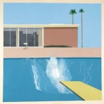 Lumea culturală este în lacrimi. A murit legendarul David Hockney, artistul care a vândut un tablou cu 90 de milioane de dolari