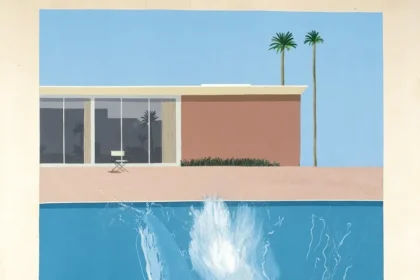 Lumea culturală este în lacrimi. A murit legendarul David Hockney, artistul care a vândut un tablou cu 90 de milioane de dolari