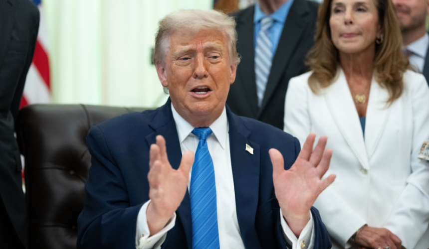 Trump anunță data semnării acordului cu Iranul și promite o rezolvare rapidă care ar putea schimba jocul geopolitic Donald Trump a anunțat când va fi semnat acordul cu Iranul: „Sperăm că acest proces se va desfășura rapid, ușor și fără probleme”