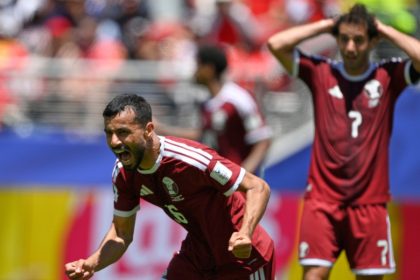 Qatar -1, ACUM pe digisport.ro. GOOL! S-a deschis scorul din penalty. Ocazii peste ocazii