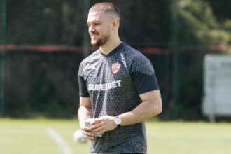 Andrei Bendeac a revenit la Dinamo! Ce funcție va ocupa