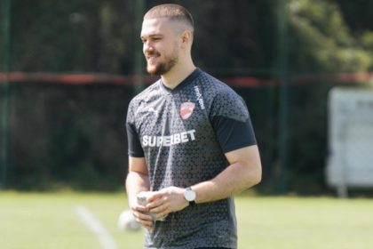 Andrei Bendeac a revenit la Dinamo! Ce funcție va ocupa