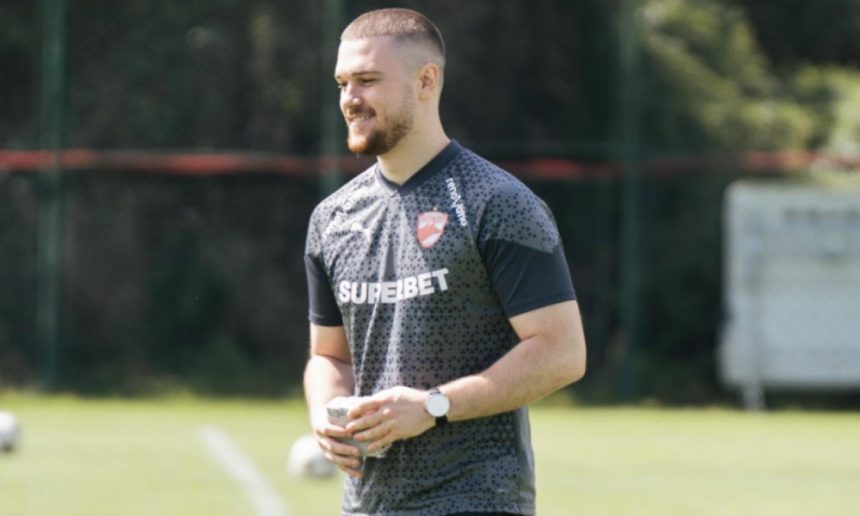 Andrei Bendeac a revenit la Dinamo! Ce funcție va ocupa