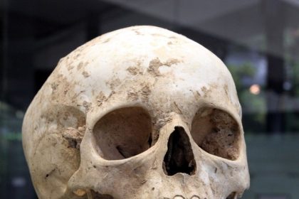 Obiceiul șocant al oamenilor din ținuturile cețurilor. Femeia venerată după moarte cu creier scos și oase cioplite