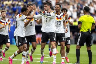 Germania -1. Nemții au ”spulberat” echipa lui Advocaat și au făcut show la debutul la Mondiale