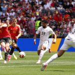 Belgia -1, ACUM pe digisport.ro. GOOL! Ashour a deschis scorul din pasa lui Salah