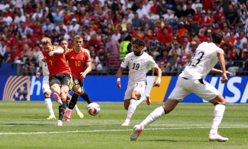 GOL! Ashour deschide scorul din pasa lui Salah - Belgia în urmă, 0-1 Belgia -1, ACUM pe digisport.ro. GOOL! Ashour a deschis scorul din pasa lui Salah