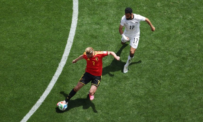 Un singur pas pe teren la Cupa Mondială 2026 l-a transformat în legendă națională ”O legendă!”: doar a pășit pe teren la Cupa Mondială 2026 și a intrat în istoria țării sale!