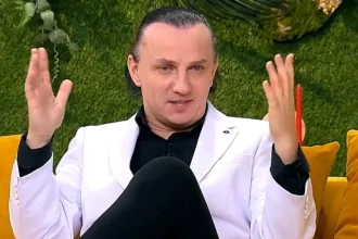 Mihai Trăistariu, imagine emoționantă cu regretata sa mamă. Natalia era de o frumusețe răpitoare. „A fost și internată de bătăile lui, învinețită”