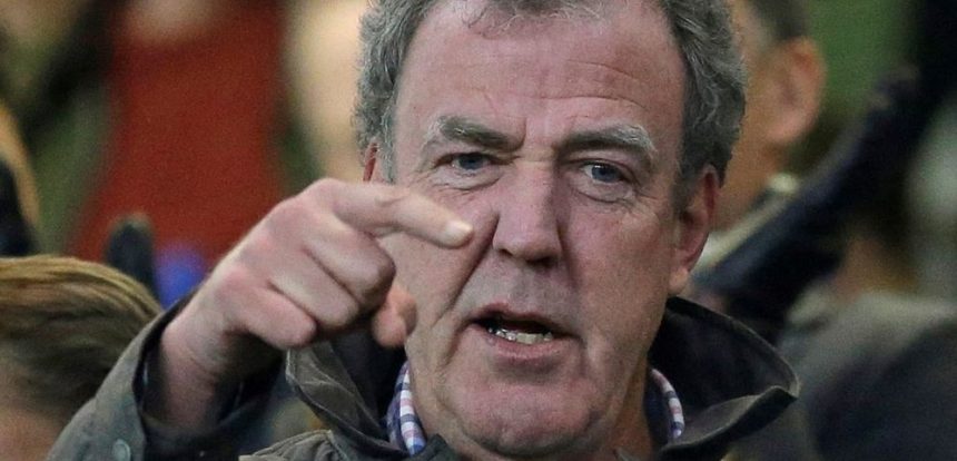 Lovitură cruntă pentru Jeremy Clarkson: prezentatorul Top Gear diagnosticat cu un cancer agresiv Momente grele pentru Jeremy Clarkson. Prezentatorul Top Gear a fost diagnosticat cu o formă agresivă de cancer