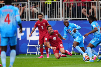 CM 2026: Portugalia lui Cristiano Ronaldo, încurcată de RD Congo în primul meci de la mondial