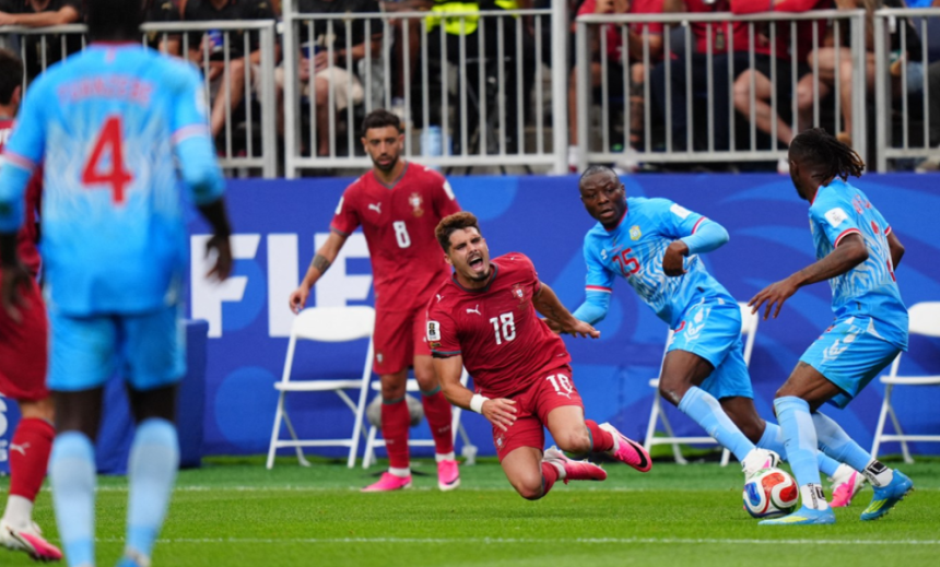 Surpriză uriașă la CM 2026: Portugalia lui Cristiano Ronaldo, încurcată de RD Congo în meciul de debut CM 2026: Portugalia lui Cristiano Ronaldo, încurcată de RD Congo în primul meci de la mondial