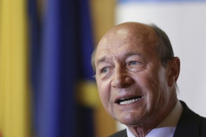 Băsescu: Dacă nu trece Guvernul Veștea vom avea o degradare de rating. Adică mergem la junk