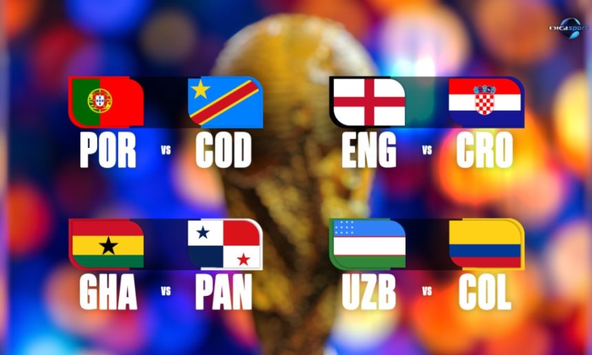 Ziua 7 a Cupei Mondiale 2026: Anglia în haos - momentul care a schimbat totul LIVE BLOG Cupa Mondială 2026, ziua 7 | Nebunie la Anglia