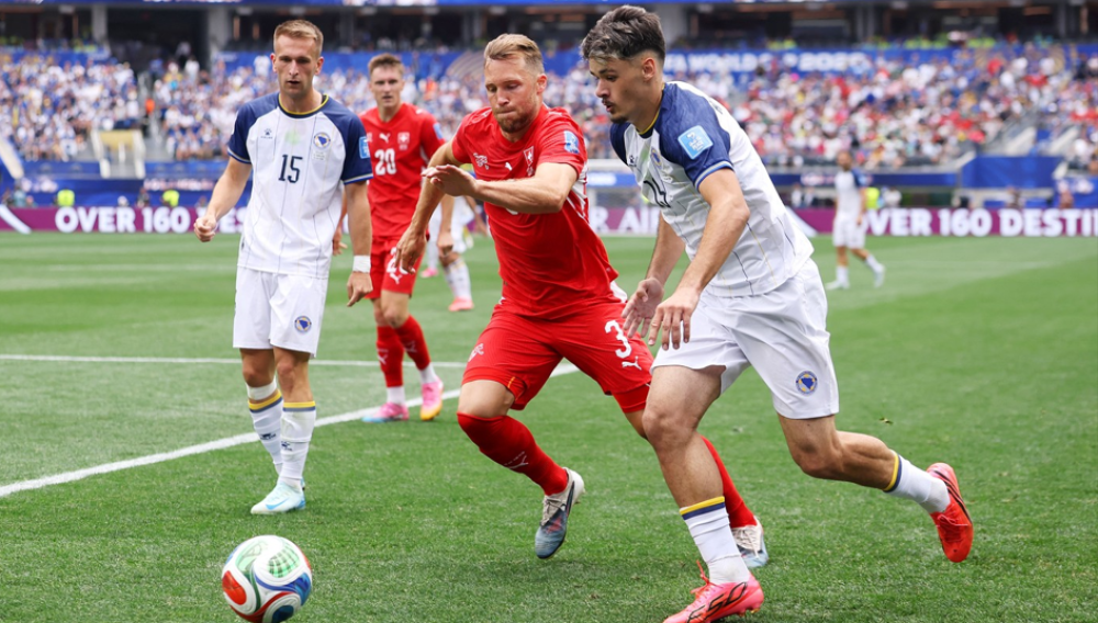 CM 2026. Elveţia, cu un pas în şaisprezecimi, după ce a învins Bosnia-Herţegovina