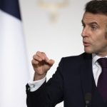 Emmanuel Macron apreciază „uimitoarea” capacitate a Ucrainei în materie de producţie a dronelor