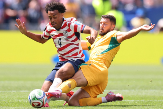CM 2026. SUA au învins Australia şi s-au calificat în șaisprezecimi. Americanii au maximum de puncte din meciurile jucate