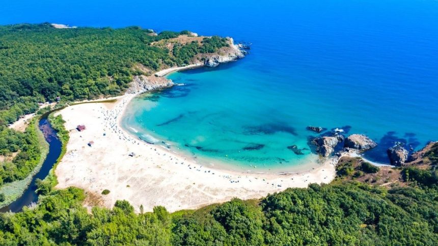 Alertă pentru turiști: bacterii periculoase găsite pe plaja din Bulgaria frecventată de români Bacterii periculoase descoperite pe o plajă din Bulgaria frecventată de români