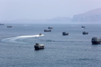 Iranul închide din nou Strâmtoarea Ormuz: „Dacă agresiunea continuă, vor fi implementate măsuri suplimentare”
