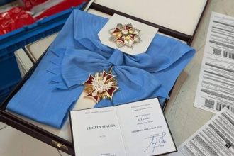Criză diplomatică între Kiev și Varșovia. Zelenski și trei foști președinți ai Ucrainei returnează cea mai înaltă distincție a Poloniei