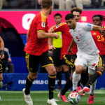 CM 2026. Belgia a controlat jocul cu Iranul dar nu a reușit mai mult de o remiză