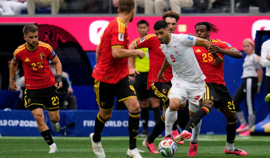 CM 2026: Belgia domină, dar ratează victoria - Iranul smulge un punct CM 2026. Belgia a controlat jocul cu Iranul dar nu a reușit mai mult de o remiză