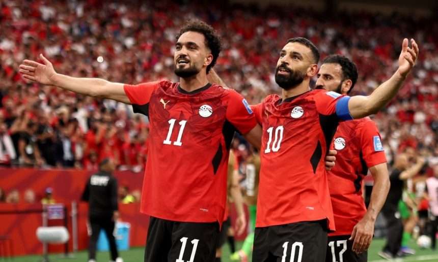Mo Salah și Zico scriu istorie: Egipt obține prima victorie la Cupa Mondială, Noua Zeelandă învinsă Noua Zeelandă -3 | Mo Salah și Zico, în rol de MVP. Egiptenii, prima victorie din istorie la Cupa Mondială