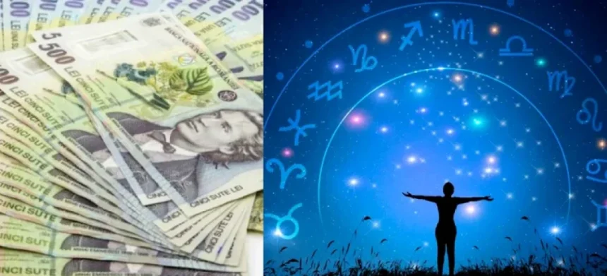 Zodii favorizate financiar până în toamna 2026: bani mai ușor, oportunități neașteptate și câștiguri surprinzătoare Zodiile favorizate financiar până în toamna lui 2026. Banii vin mai ușor pentru ele, apar oportunități și câștiguri neașteptate