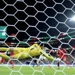 Iordania -0. Nizar Al Rashdan a deschis scorul! Algerienii au cerut un penalty