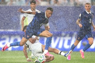 Mbappe a răbufnit după meciul de la Mondial care a ținut aproape 4 ore!