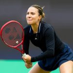 Gabriela Ruse a furnizat o supriză la Bad Homburg şi s-a calificat în „optimi”