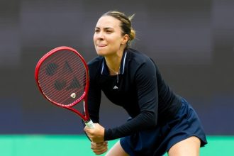 Gabriela Ruse a furnizat o supriză la Bad Homburg şi s-a calificat în „optimi”
