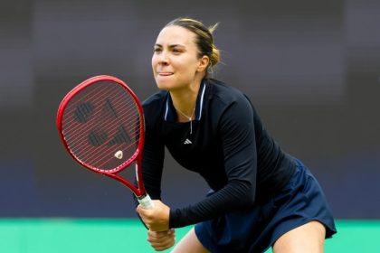 Gabriela Ruse a furnizat o supriză la Bad Homburg şi s-a calificat în „optimi”