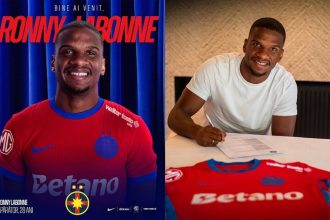 Un fotbalist din Martinica a semnat cu FCSB despre care a spus că este „un club mare”