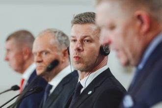 Peter Magyar exclude extinderea Grupului de la Vişegrad, după ce anunțase că va propune invitarea României