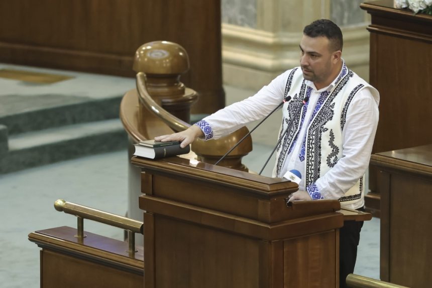 Senatorul Adrian Peiu, ales pe listele S.O.S. România, s-a alăturat PNL și va conduce interimar filiala Ialomița