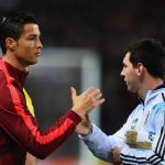 Messi contra Ronaldo! Argentina