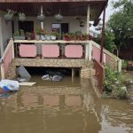 12 localități din țară afectate de fenomene meteo extreme: un spital din județul Vrancea, alimentat temporar cu generator